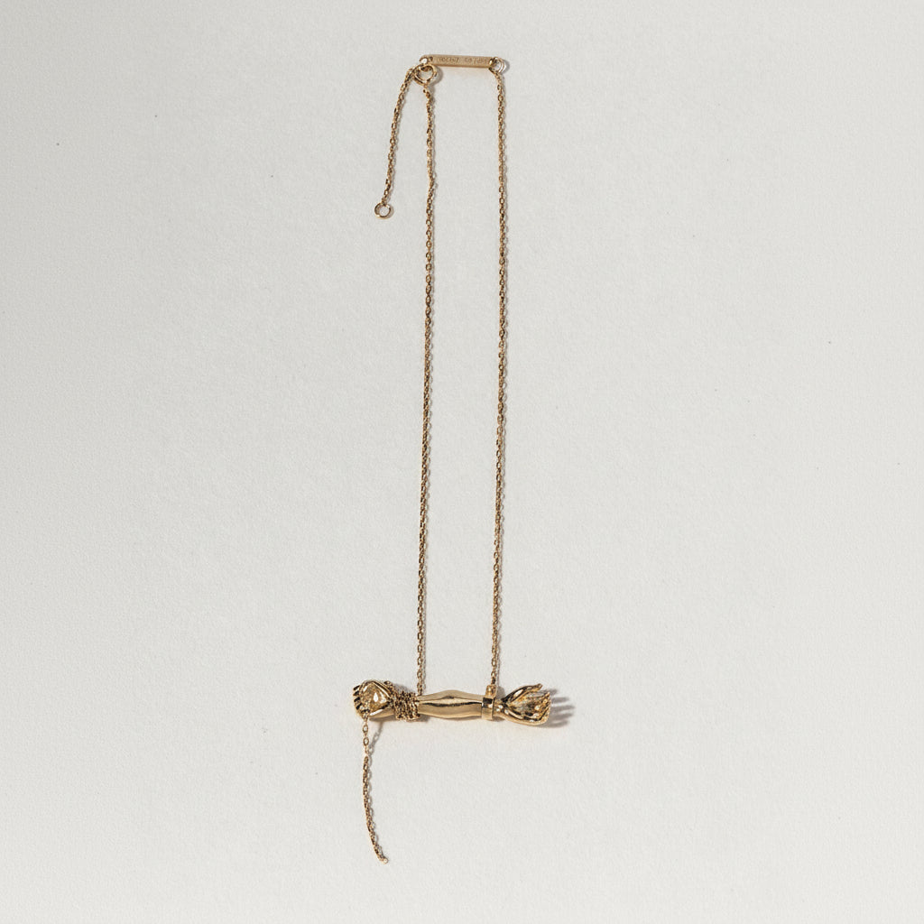 GIVE OR TAKE NECKLACE - Ruby Star