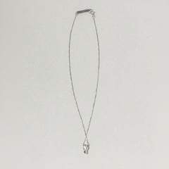 BABY HAND NECKLACE - Ruby Star