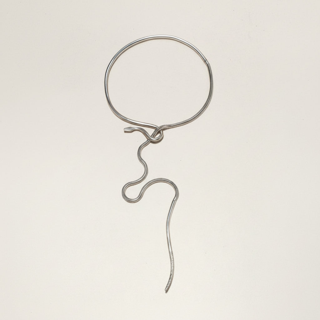 BOA NECKLACE - Ruby Star