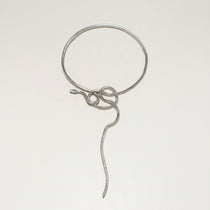 BOA NECKLACE - Ruby Star