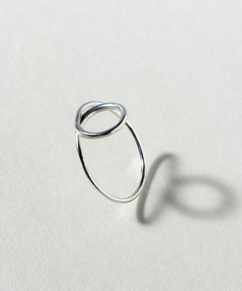 sufi ring - Ruby Star