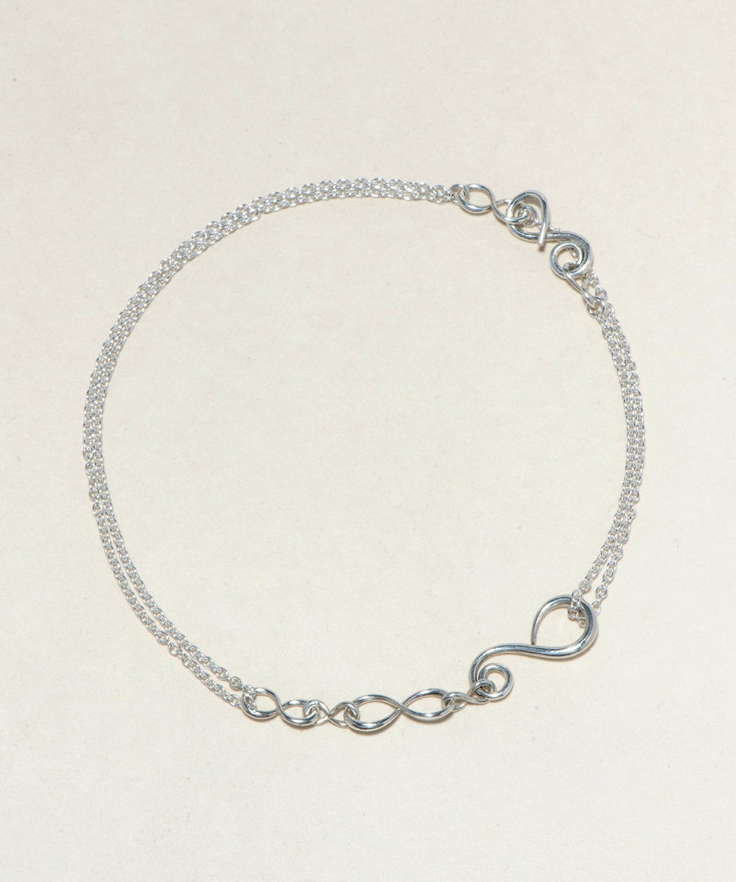 VARIATION NECKLACE - Ruby Star