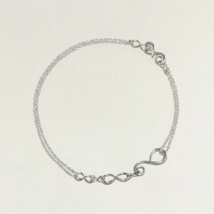 VARIATION NECKLACE - Ruby Star