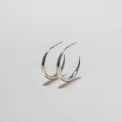 LUNE EARRINGS - Ruby Star