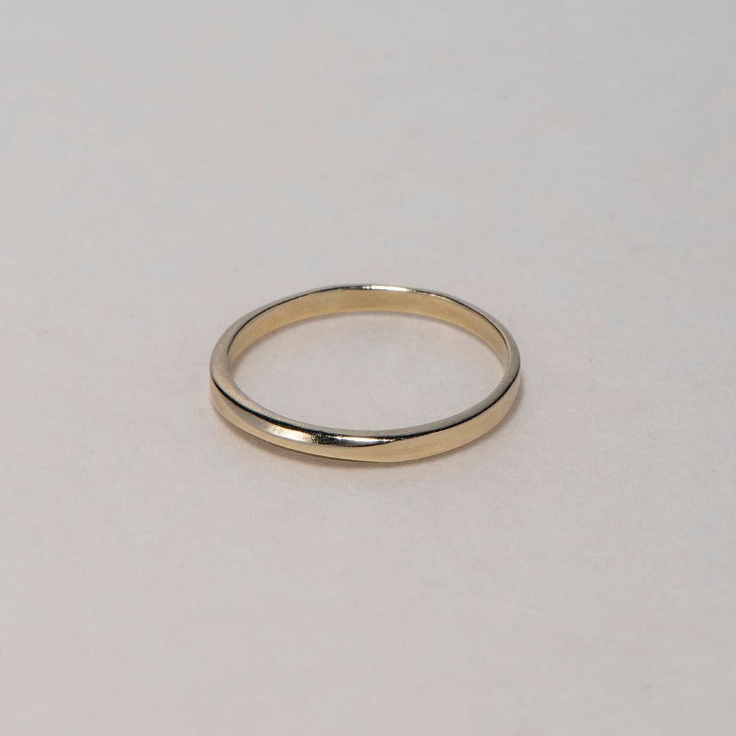 GOLD BONDING BAND - Ruby Star