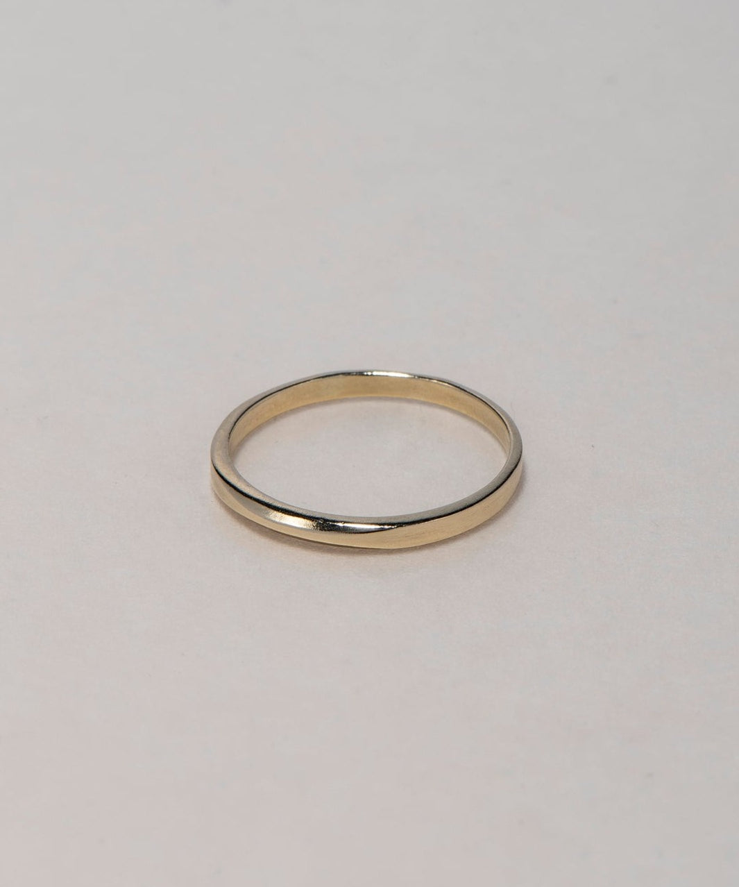 GOLD BONDING BAND - Ruby Star