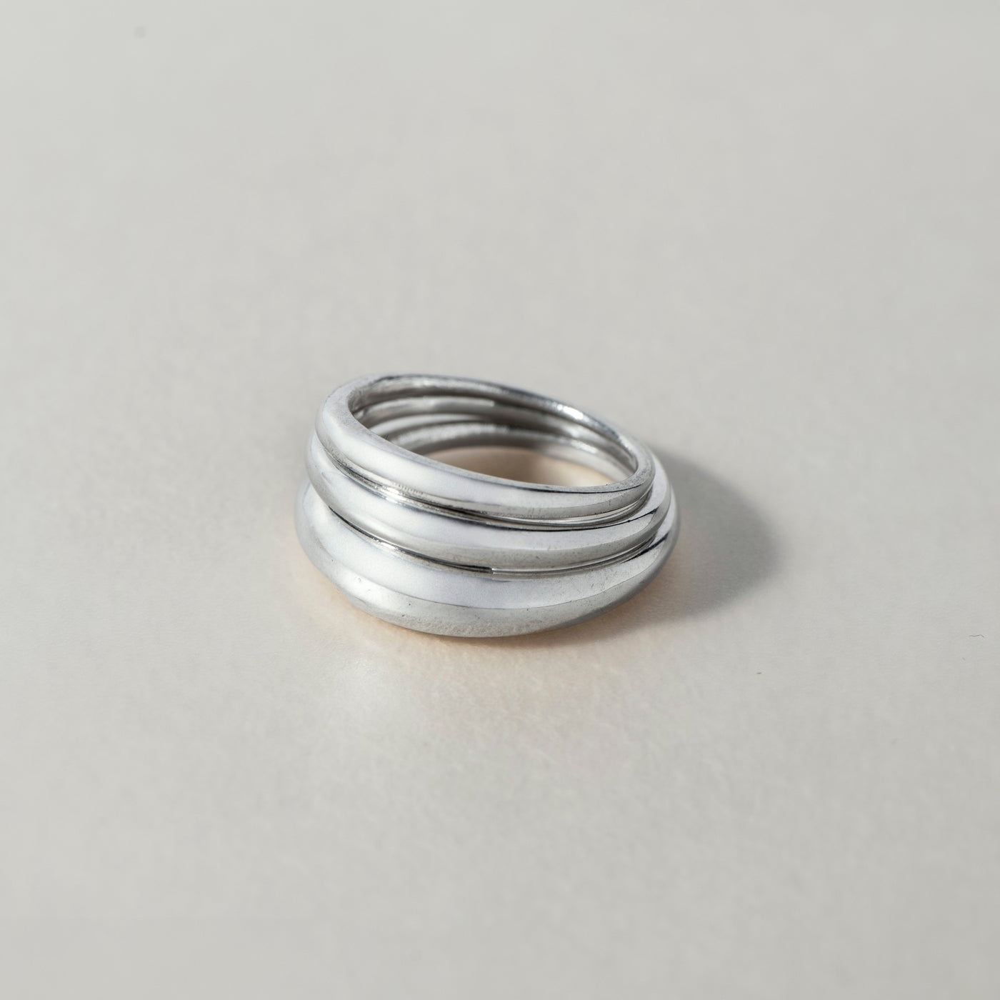 FLUX RING III - Ruby Star