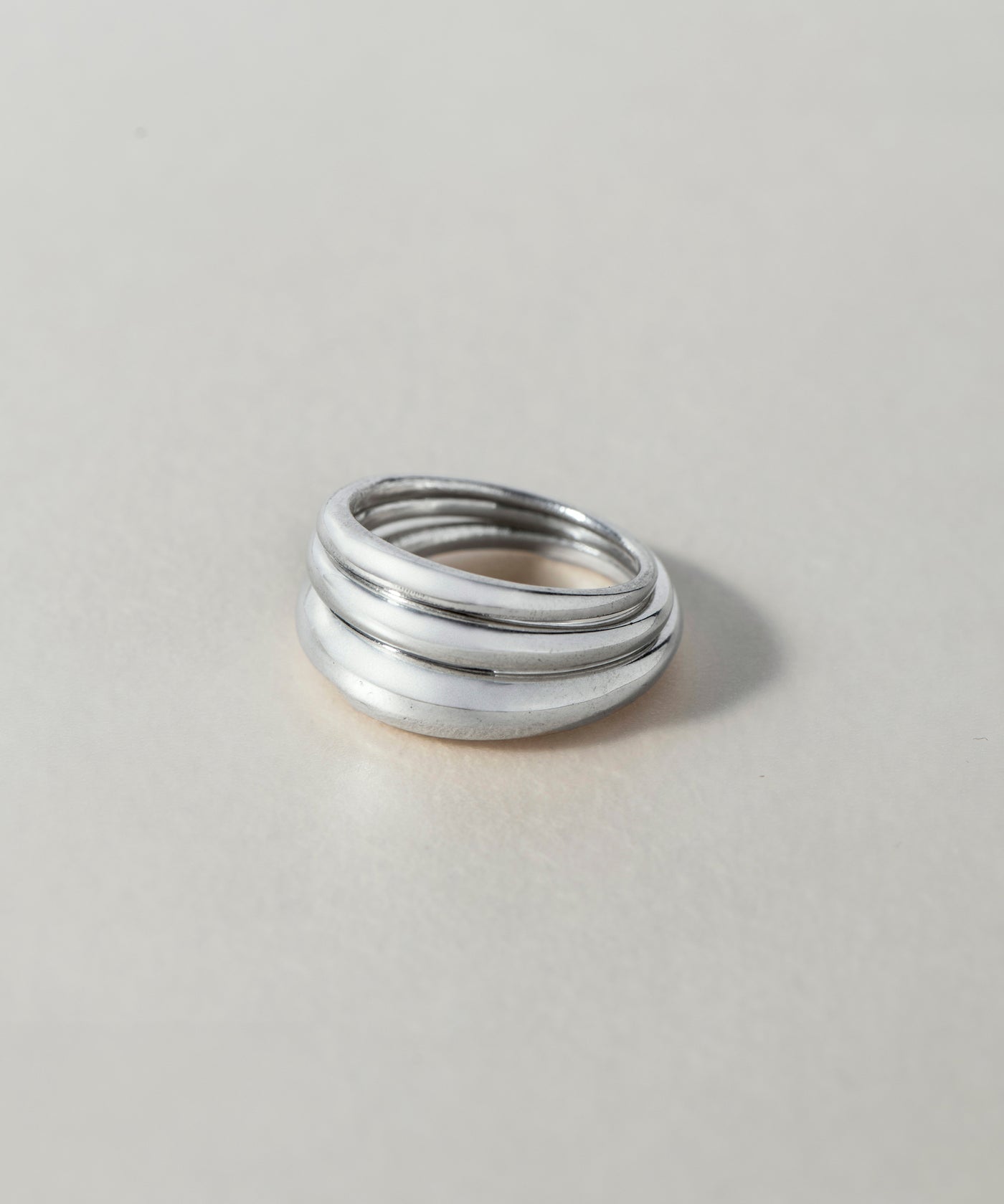 FLUX RING SET - Ruby Star