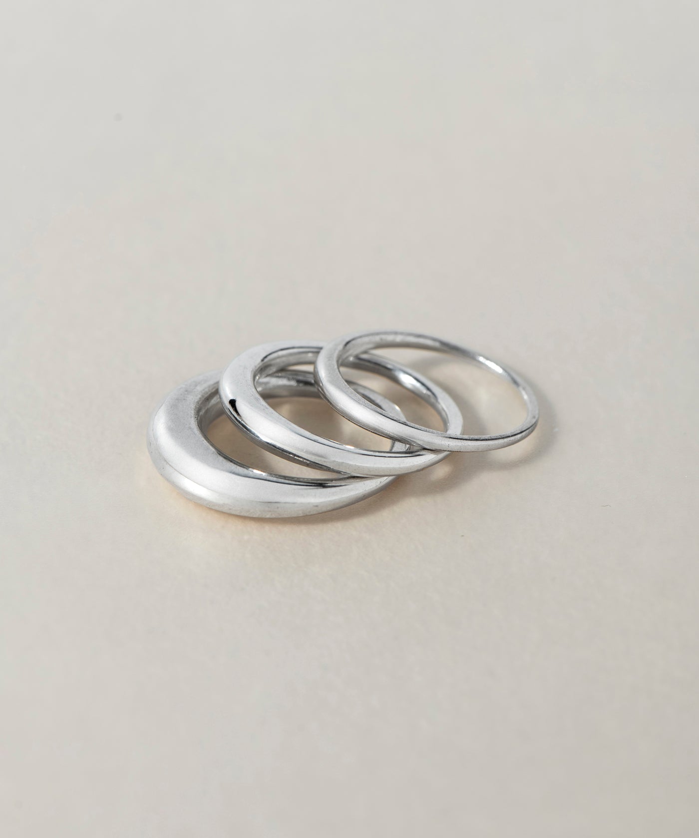 FLUX RING SET - Ruby Star