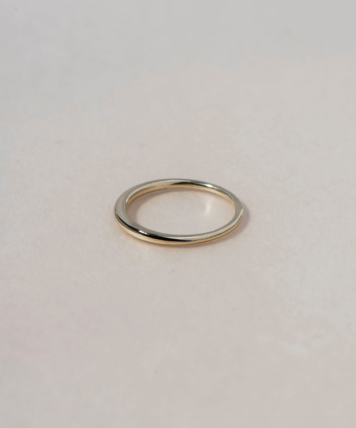 GOLD FLUX RING - Ruby Star