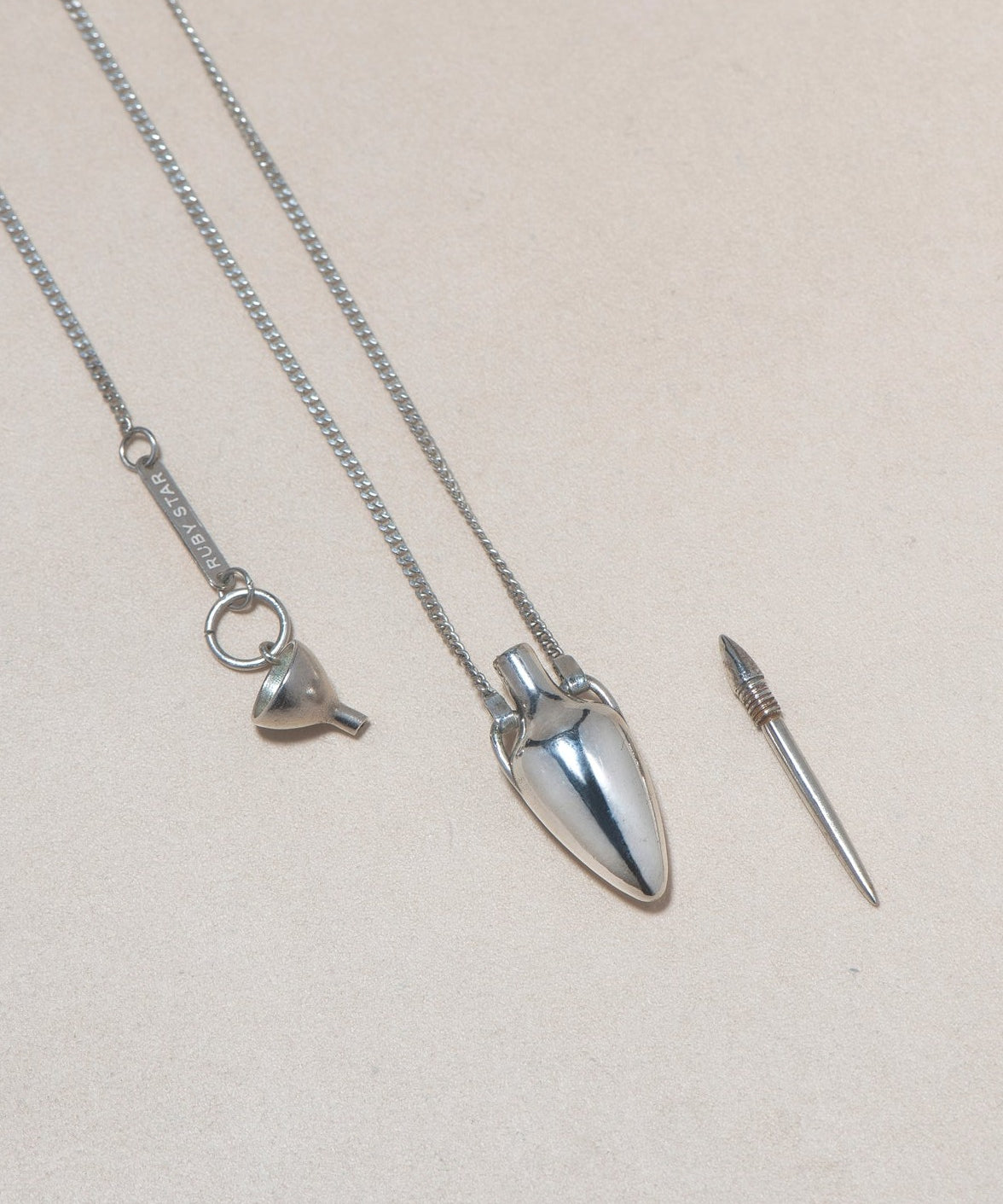 VESSEL II - REMEDY - Ruby Star