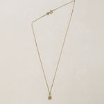 SEO TITLE

Mini Hand Necklace – 14K Gold Hamsa Necklace | Ruby Star Studio

META TITLE

Mini Hand Necklace | 14K Gold Hamsa Protection Necklace | Ruby Star Studio

META DESCRIPTION

A miniature Hamsa hand necklace handcrafted in 14K gold. A symbol of protection, strength, peace, generosity and good fortune. Fine jewelry by Ruby Star Studio.

MINI HAND NECKLACE

A timeless symbol of protection and blessing.

The Mini Hand Necklace is handcrafted in solid 14K gold and inspired by the ancient Hamsa — one of th