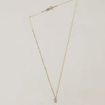 Mini Heart Necklace | 14K Gold Symbol of Love | Ruby Star Studio

META DESCRIPTION

A miniature heart necklace handcrafted in 14K gold. A timeless symbol of love, connection, compassion and emotional strength. Fine jewelry by Ruby Star Studio.

MINI HEART NECKLACE

A timeless symbol of love, carried close to the heart.

The Mini Heart Necklace is handcrafted in solid 14K gold and designed as a modern heirloom for everyday wear. Delicate in scale yet rich in meaning, this miniature heart pendant celebrates t
