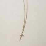 SEO TITLE

Mini Sword Necklace – 14K Gold Protection & Manifestation Necklace | Ruby Star Studio

META TITLE

Mini Sword Necklace | 14K Gold Sword Pendant Necklace | Ruby Star Studio

META DESCRIPTION

A miniature sword necklace handcrafted in 14K gold. A symbol of courage, protection, clarity and manifestation. A powerful modern talisman by Ruby Star Studio.

MINI SWORD NECKLACE

A symbol of courage, clarity and inner strength.

The Mini Sword Necklace is handcrafted in solid 14K gold and designed as a min