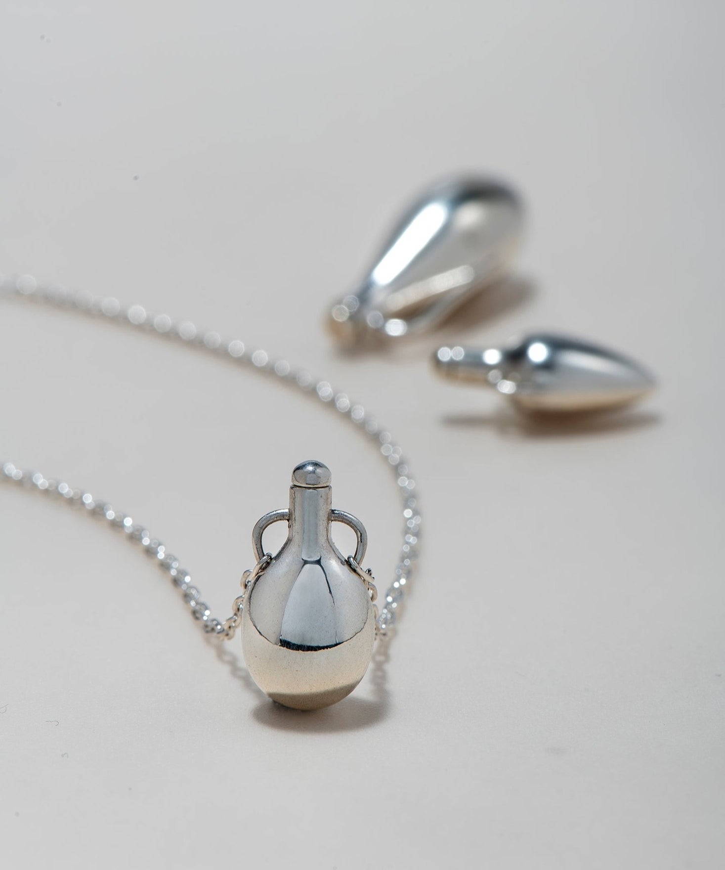 Vessel I - Ruby Star