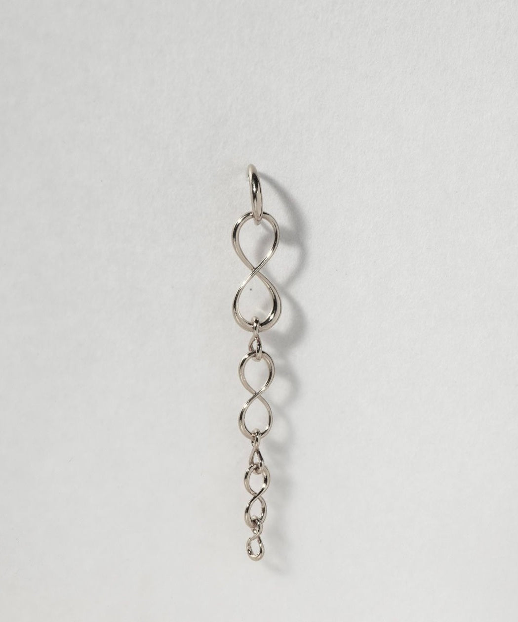 infinite earring - Ruby Star