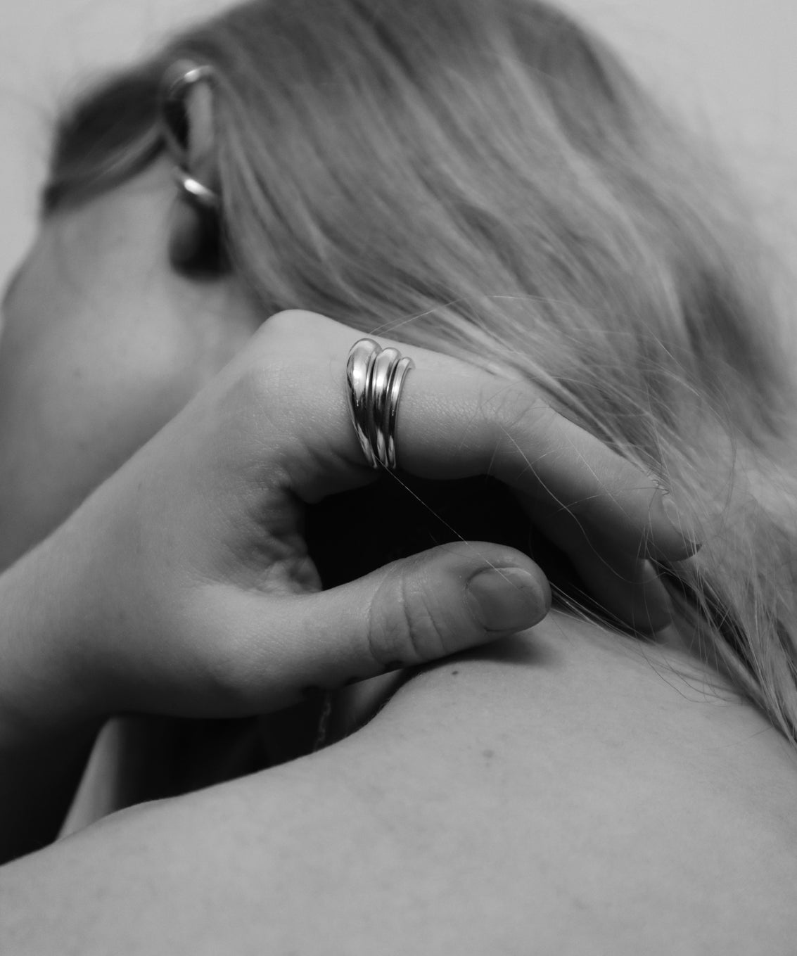 FLUX RING I - Ruby Star